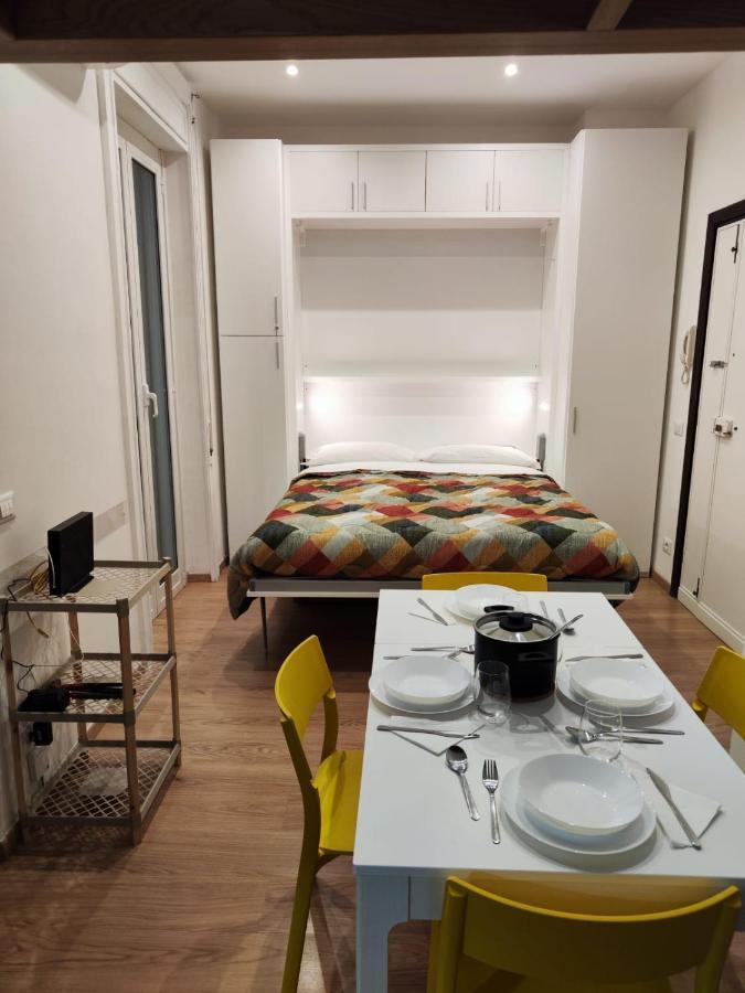 La Casa Di Bibi Apartman Genova Kültér fotó