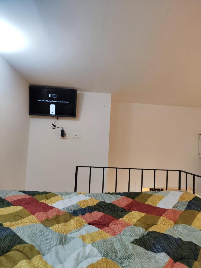 La Casa Di Bibi Apartman Genova Kültér fotó