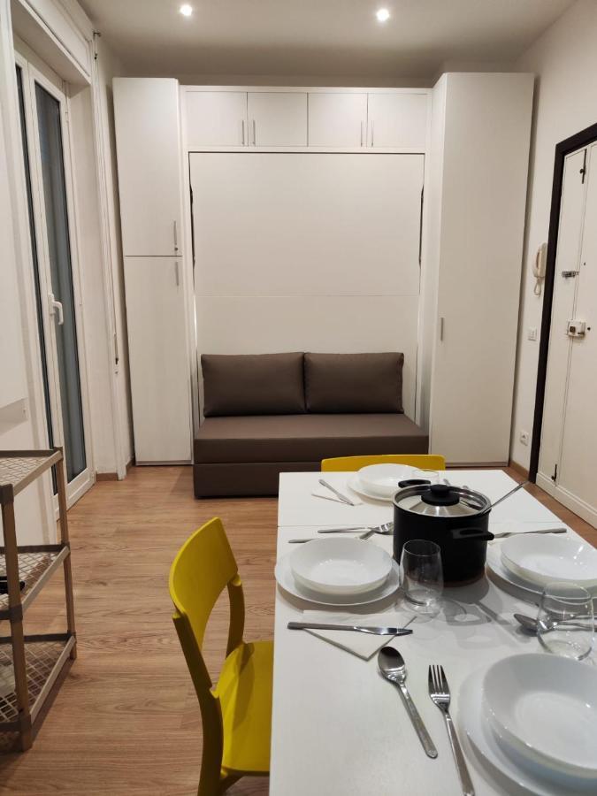 La Casa Di Bibi Apartman Genova Kültér fotó