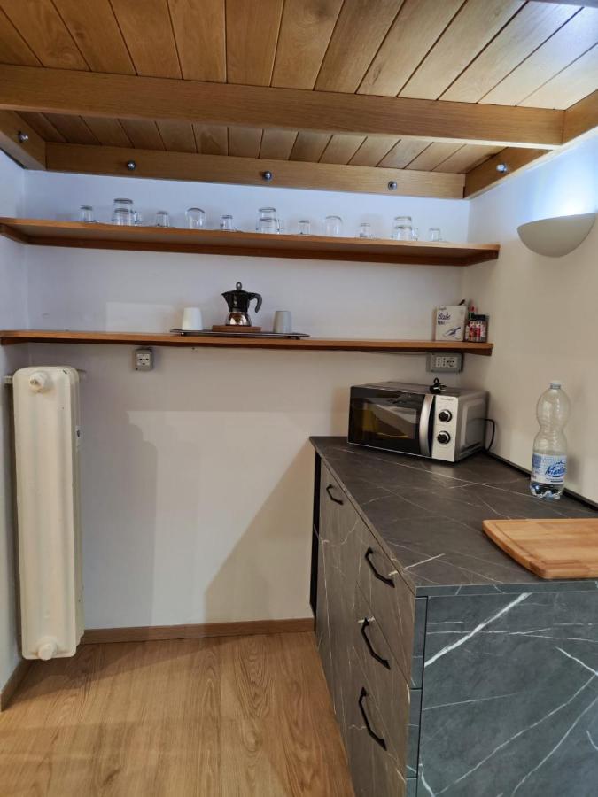 La Casa Di Bibi Apartman Genova Kültér fotó